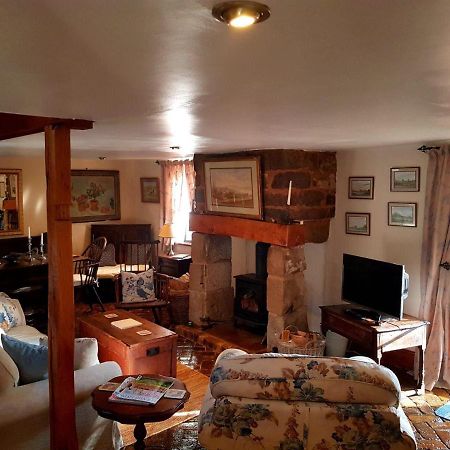 Low Nook Farm Holiday Cottage Brampton  Dış mekan fotoğraf