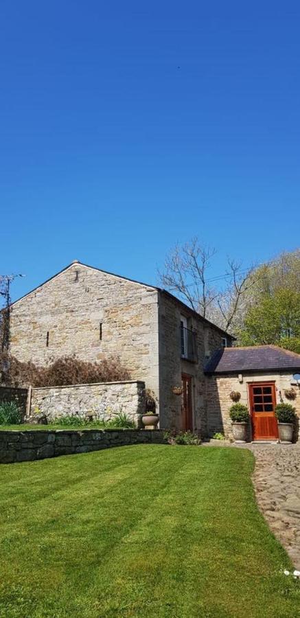 Low Nook Farm Holiday Cottage Brampton  Dış mekan fotoğraf