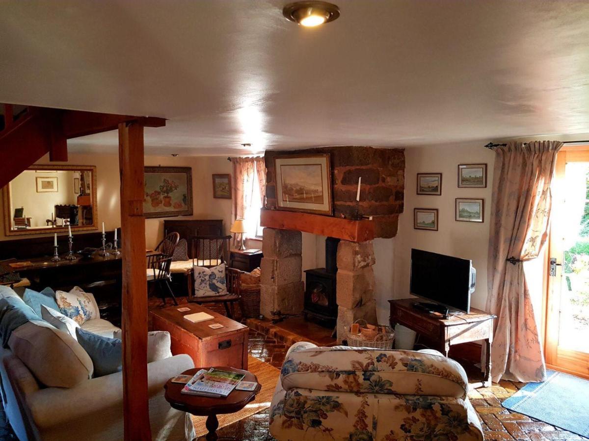 Low Nook Farm Holiday Cottage Brampton  Dış mekan fotoğraf