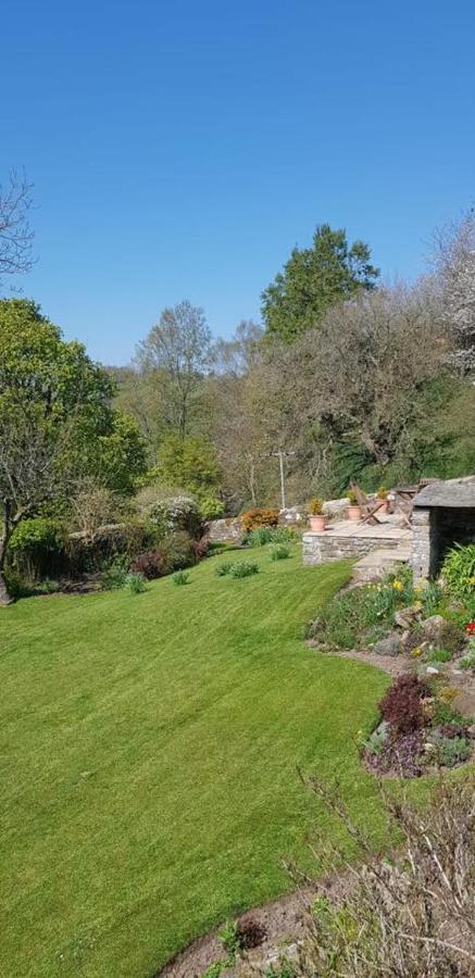 Low Nook Farm Holiday Cottage Brampton  Dış mekan fotoğraf