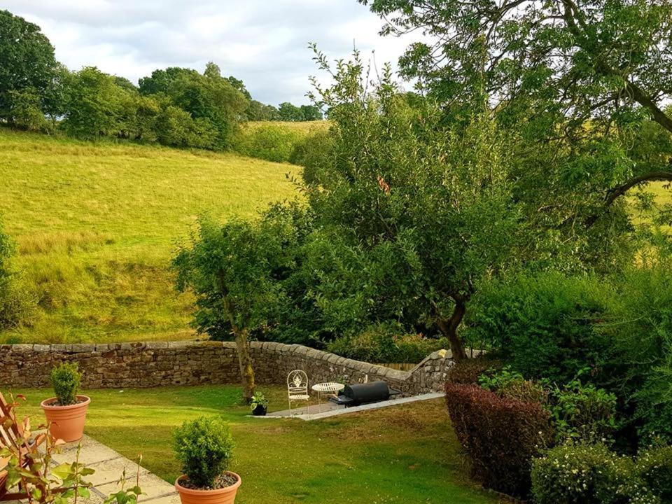 Low Nook Farm Holiday Cottage Brampton  Dış mekan fotoğraf