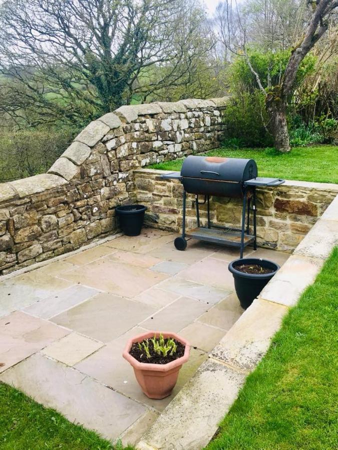Low Nook Farm Holiday Cottage Brampton  Dış mekan fotoğraf