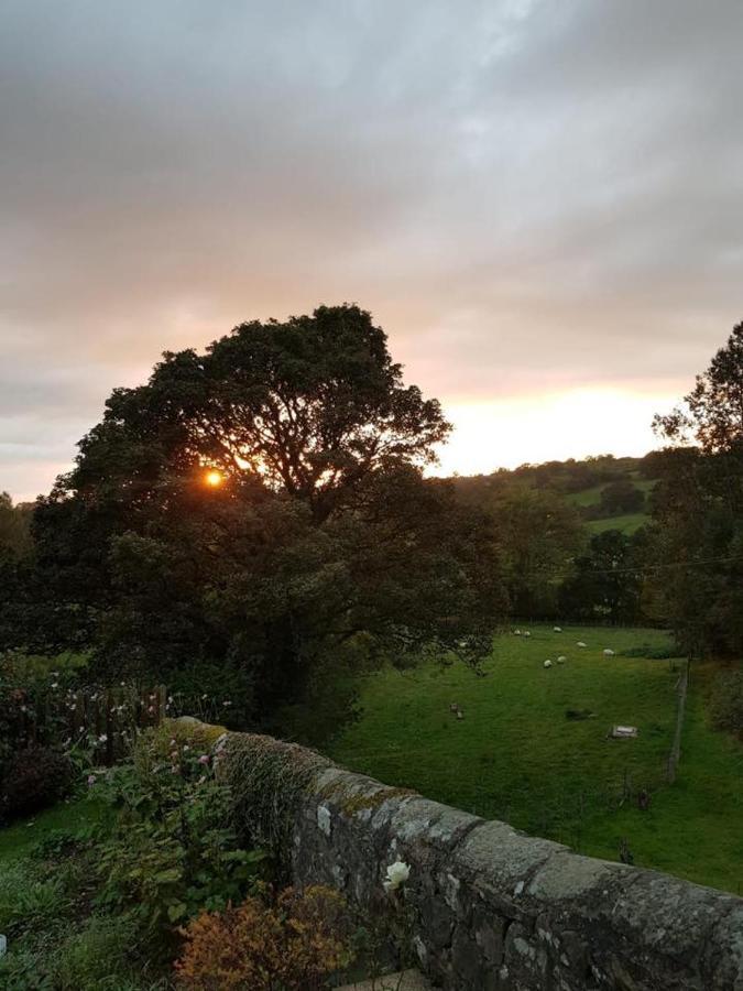 Low Nook Farm Holiday Cottage Brampton  Dış mekan fotoğraf