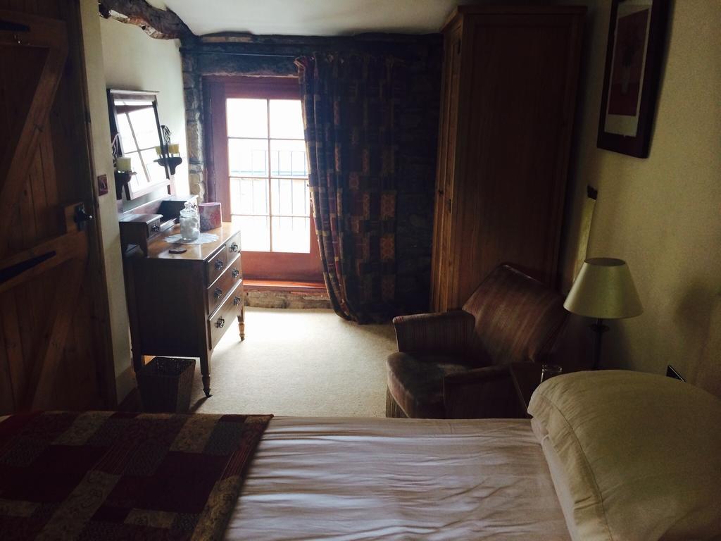 Low Nook Farm Holiday Cottage Brampton  Dış mekan fotoğraf
