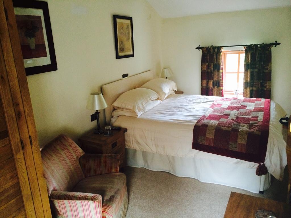 Low Nook Farm Holiday Cottage Brampton  Dış mekan fotoğraf