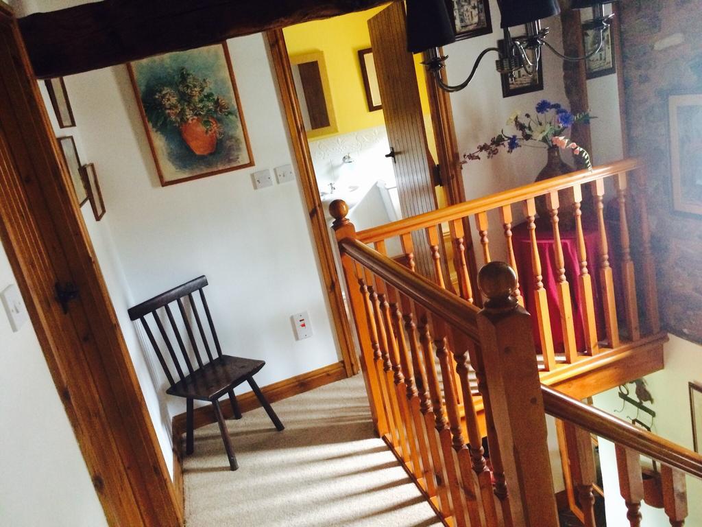 Low Nook Farm Holiday Cottage Brampton  Dış mekan fotoğraf