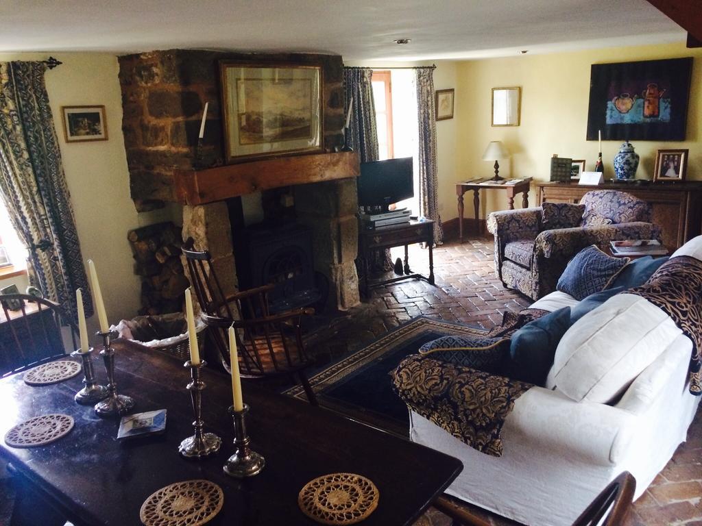 Low Nook Farm Holiday Cottage Brampton  Dış mekan fotoğraf