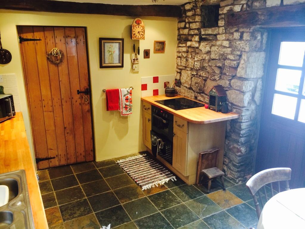Low Nook Farm Holiday Cottage Brampton  Dış mekan fotoğraf
